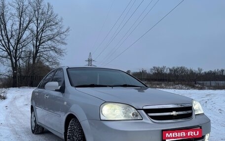 Chevrolet Lacetti, 2007 год, 630 000 рублей, 9 фотография