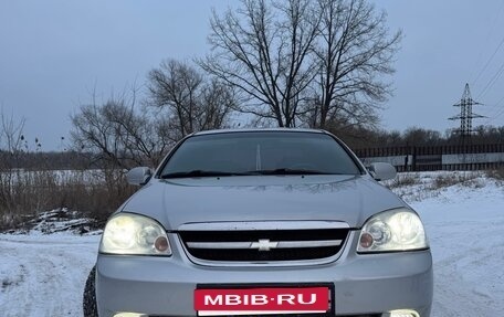 Chevrolet Lacetti, 2007 год, 630 000 рублей, 10 фотография