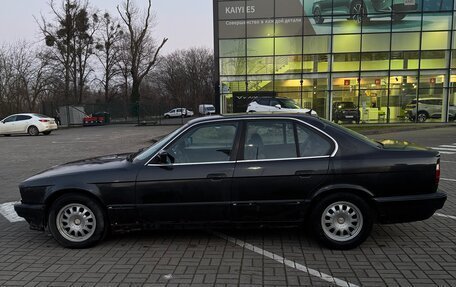 BMW 5 серия, 1989 год, 160 000 рублей, 8 фотография