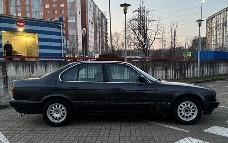 BMW 5 серия, 1989 год, 160 000 рублей, 4 фотография