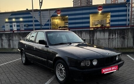 BMW 5 серия, 1989 год, 160 000 рублей, 3 фотография