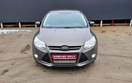 Ford Focus III, 2013 год, 950 000 рублей, 2 фотография