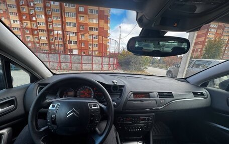 Citroen C5 II, 2008 год, 410 000 рублей, 3 фотография