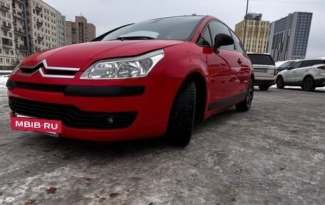 Citroen C4 II рестайлинг, 2008 год, 380 000 рублей, 4 фотография