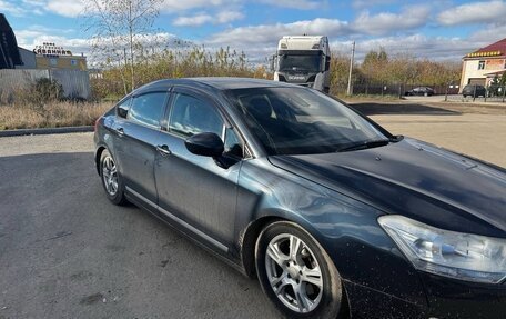 Citroen C5 II, 2008 год, 410 000 рублей, 8 фотография