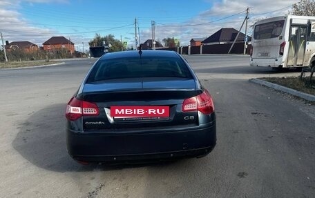 Citroen C5 II, 2008 год, 410 000 рублей, 12 фотография