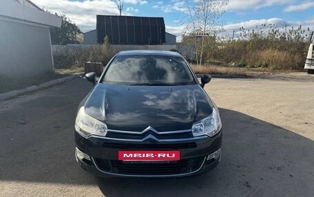 Citroen C5 II, 2008 год, 410 000 рублей, 7 фотография