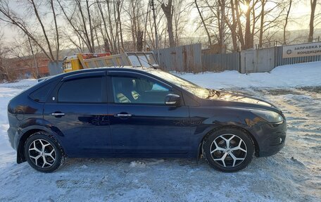 Ford Focus II рестайлинг, 2010 год, 680 000 рублей, 11 фотография