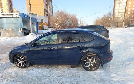 Ford Focus II рестайлинг, 2010 год, 680 000 рублей, 16 фотография