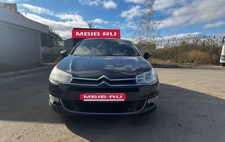 Citroen C5 II, 2008 год, 410 000 рублей, 6 фотография