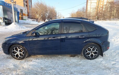 Ford Focus II рестайлинг, 2010 год, 680 000 рублей, 19 фотография