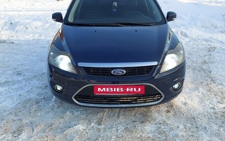 Ford Focus II рестайлинг, 2010 год, 680 000 рублей, 13 фотография