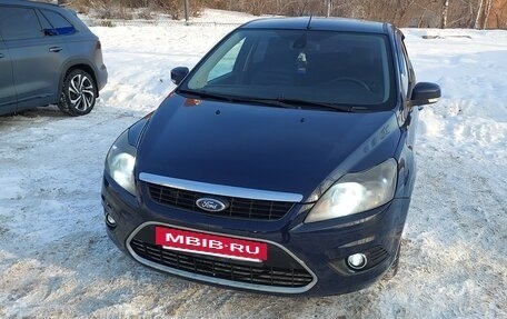 Ford Focus II рестайлинг, 2010 год, 680 000 рублей, 17 фотография