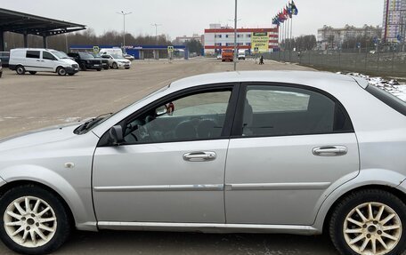 Chevrolet Lacetti, 2007 год, 430 000 рублей, 14 фотография