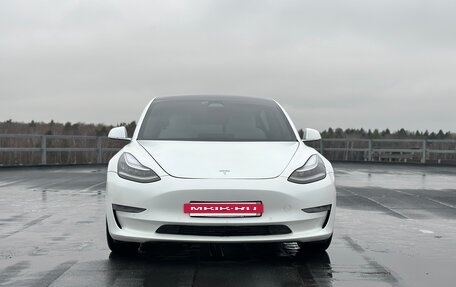 Tesla Model 3 I, 2019 год, 2 290 000 рублей, 2 фотография