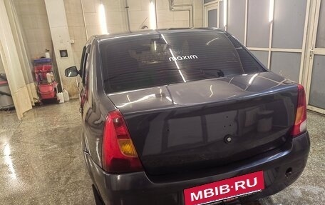 Renault Logan I, 2008 год, 450 000 рублей, 2 фотография