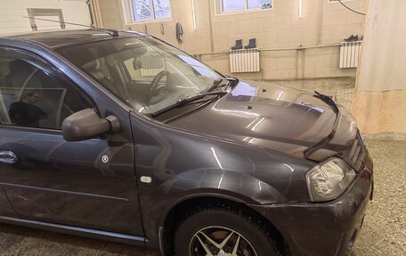 Renault Logan I, 2008 год, 450 000 рублей, 8 фотография