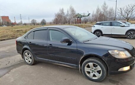 Skoda Octavia, 2011 год, 850 000 рублей, 2 фотография