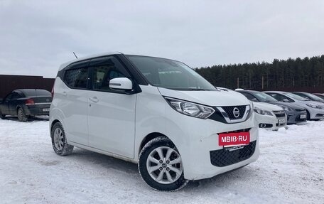 Nissan Dayz, 2019 год, 980 000 рублей, 2 фотография