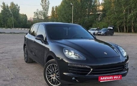 Porsche Cayenne III, 2013 год, 3 199 999 рублей, 3 фотография