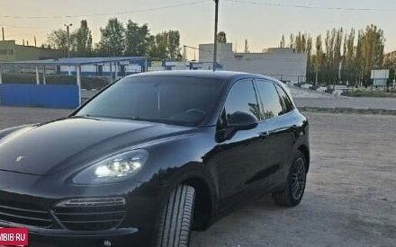 Porsche Cayenne III, 2013 год, 3 199 999 рублей, 4 фотография