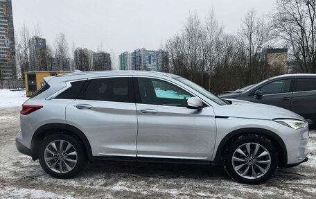 Infiniti QX50 II, 2019 год, 3 200 000 рублей, 9 фотография