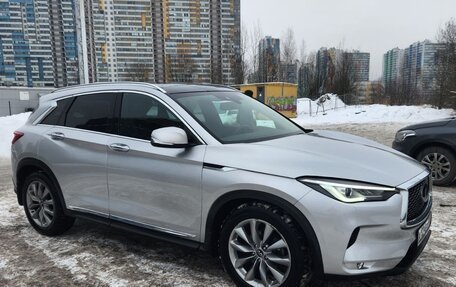 Infiniti QX50 II, 2019 год, 3 200 000 рублей, 3 фотография