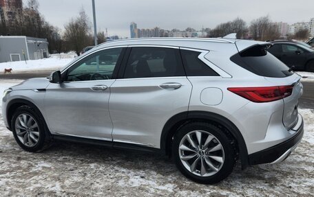 Infiniti QX50 II, 2019 год, 3 200 000 рублей, 7 фотография