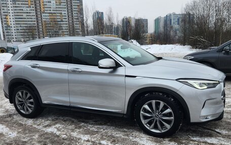 Infiniti QX50 II, 2019 год, 3 200 000 рублей, 10 фотография