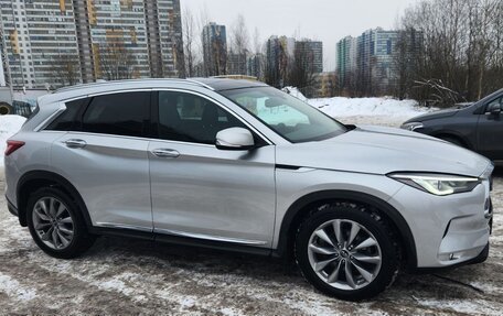 Infiniti QX50 II, 2019 год, 3 200 000 рублей, 12 фотография