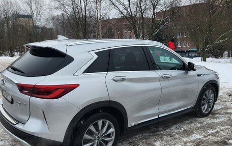 Infiniti QX50 II, 2019 год, 3 200 000 рублей, 11 фотография