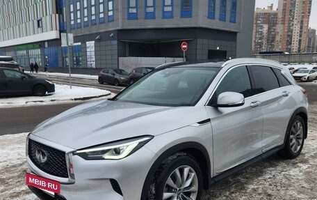 Infiniti QX50 II, 2019 год, 3 200 000 рублей, 5 фотография