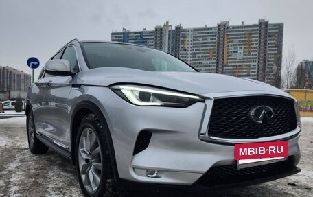 Infiniti QX50 II, 2019 год, 3 200 000 рублей, 13 фотография