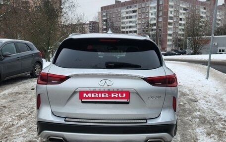 Infiniti QX50 II, 2019 год, 3 200 000 рублей, 8 фотография