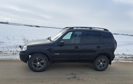 Chevrolet Niva I рестайлинг, 2010 год, 670 000 рублей, 7 фотография