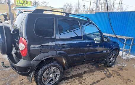 Chevrolet Niva I рестайлинг, 2010 год, 670 000 рублей, 5 фотография