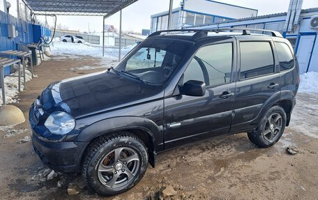 Chevrolet Niva I рестайлинг, 2010 год, 670 000 рублей, 8 фотография