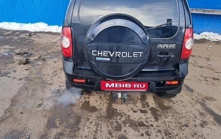 Chevrolet Niva I рестайлинг, 2010 год, 670 000 рублей, 9 фотография