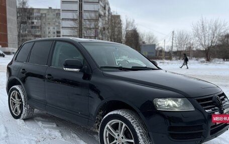 Volkswagen Touareg III, 2006 год, 820 000 рублей, 2 фотография