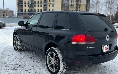 Volkswagen Touareg III, 2006 год, 820 000 рублей, 6 фотография