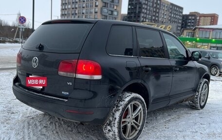 Volkswagen Touareg III, 2006 год, 820 000 рублей, 7 фотография