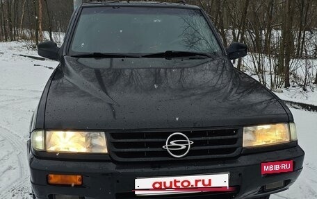 SsangYong Musso I, 1997 год, 470 000 рублей, 2 фотография