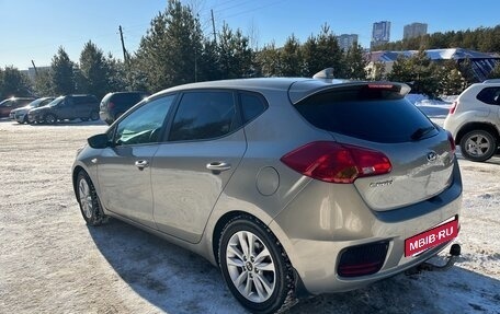 KIA cee'd III, 2017 год, 1 500 000 рублей, 9 фотография