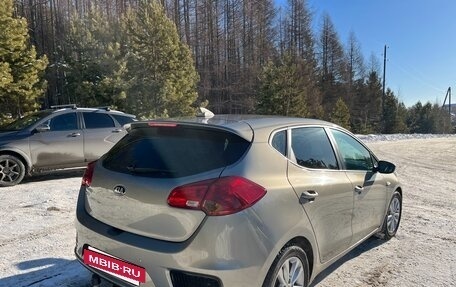 KIA cee'd III, 2017 год, 1 500 000 рублей, 10 фотография