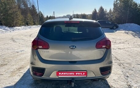 KIA cee'd III, 2017 год, 1 500 000 рублей, 7 фотография