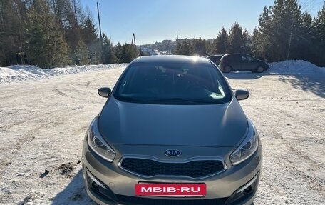 KIA cee'd III, 2017 год, 1 500 000 рублей, 6 фотография