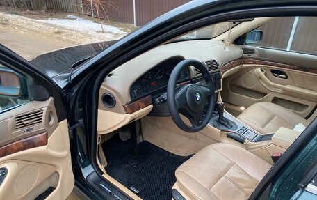 BMW 5 серия, 2003 год, 795 000 рублей, 13 фотография