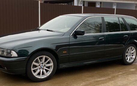 BMW 5 серия, 2003 год, 795 000 рублей, 7 фотография