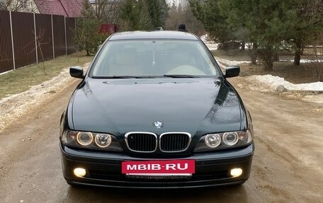 BMW 5 серия, 2003 год, 795 000 рублей, 2 фотография