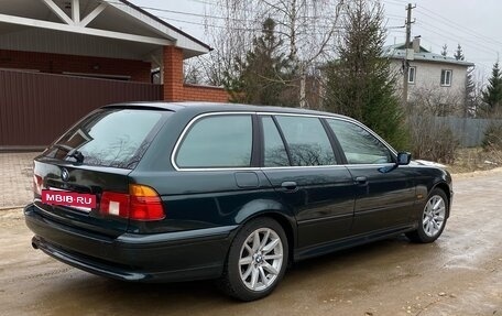 BMW 5 серия, 2003 год, 795 000 рублей, 9 фотография